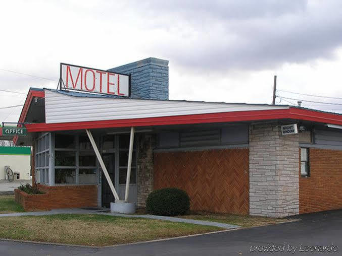Scottish Inns Morristown Exterior photo