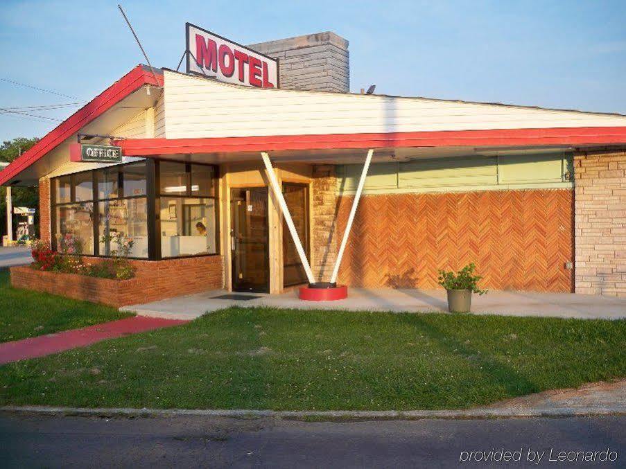 Scottish Inns Morristown Exterior photo