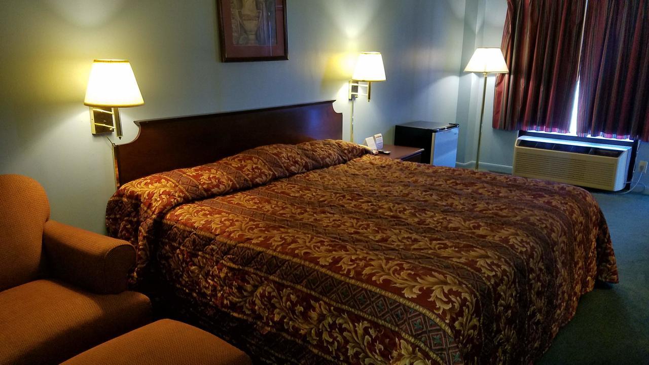 Scottish Inns Morristown Exterior photo